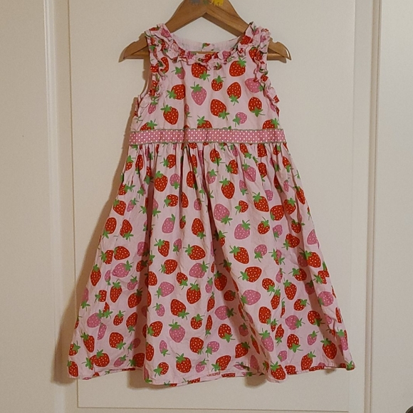 Gymboree girls dress